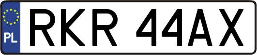 RKR44AX