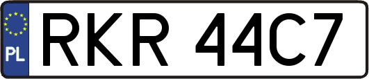 RKR44C7