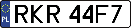 RKR44F7