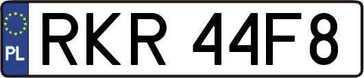 RKR44F8