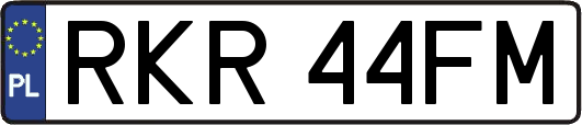 RKR44FM