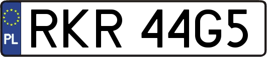 RKR44G5