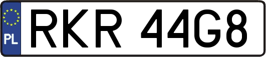 RKR44G8