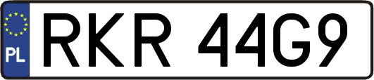 RKR44G9