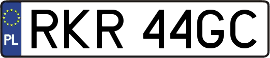 RKR44GC