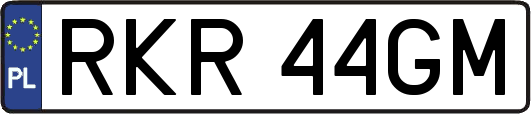RKR44GM