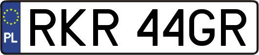 RKR44GR