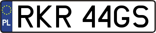 RKR44GS