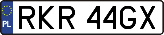 RKR44GX