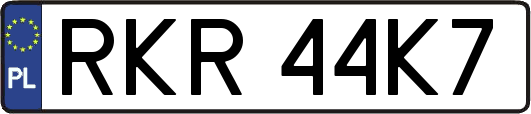 RKR44K7