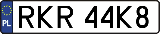 RKR44K8