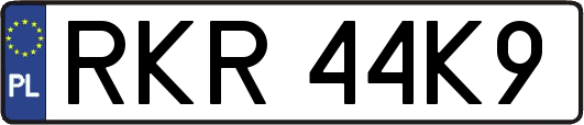 RKR44K9
