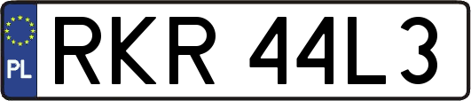 RKR44L3