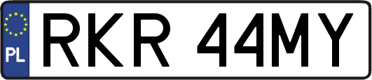 RKR44MY