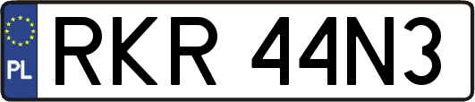 RKR44N3