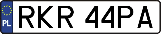 RKR44PA
