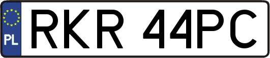 RKR44PC