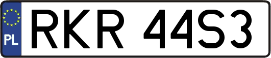 RKR44S3