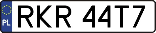 RKR44T7