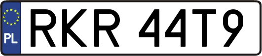 RKR44T9