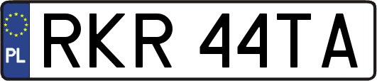 RKR44TA