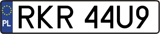 RKR44U9