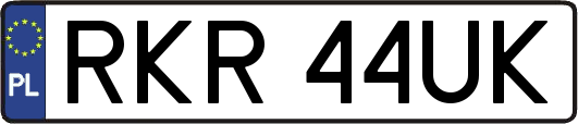 RKR44UK