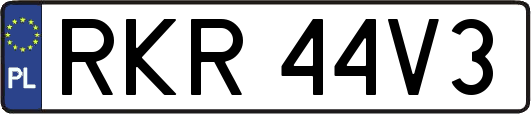 RKR44V3