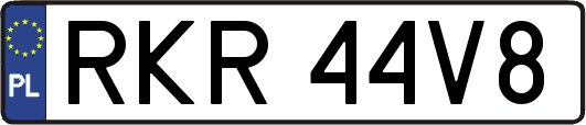 RKR44V8