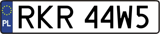 RKR44W5