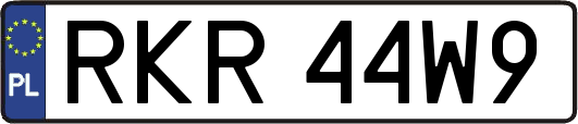 RKR44W9