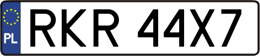 RKR44X7