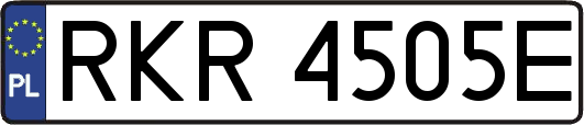 RKR4505E