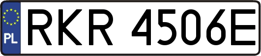 RKR4506E