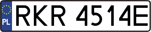 RKR4514E