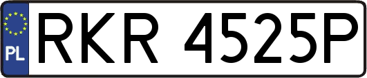 RKR4525P