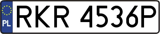 RKR4536P