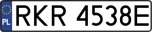RKR4538E