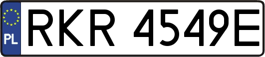 RKR4549E