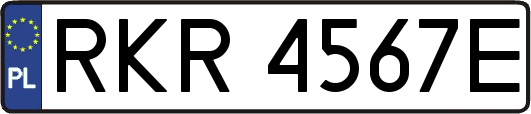 RKR4567E