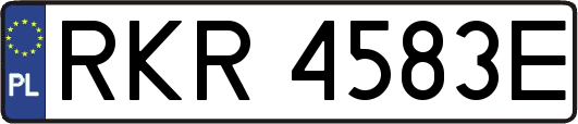 RKR4583E