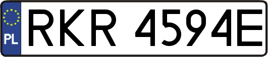 RKR4594E