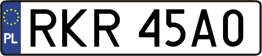 RKR45A0