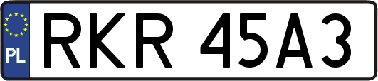 RKR45A3