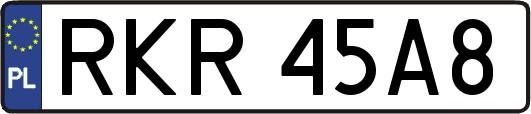 RKR45A8