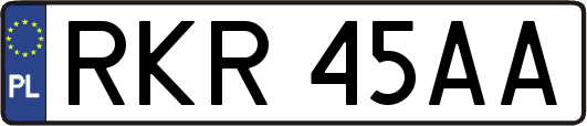 RKR45AA