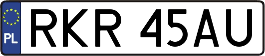 RKR45AU