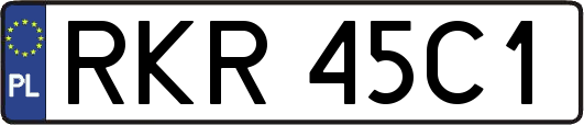 RKR45C1