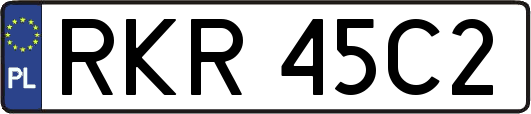 RKR45C2