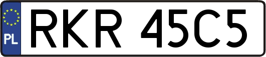 RKR45C5